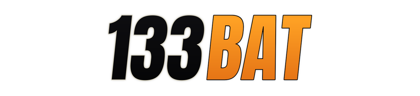 133bat লোগো